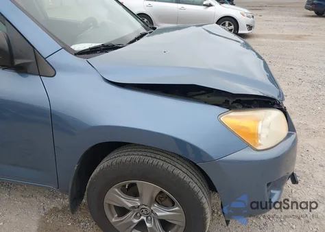 2011 Toyota Rav4 z USA, uszkodzony, nr VIN JTMBF4DV5BD042664